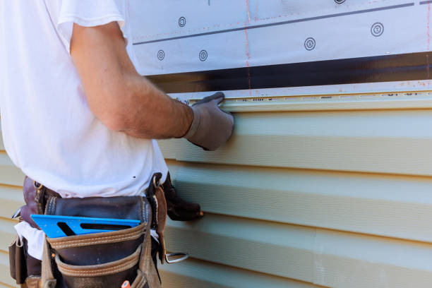 Affordable Siding solutions in Providence Forge, VA